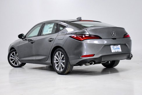 New 2025 Acura Integra image 27