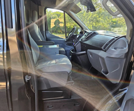 Used 2015 Ford Transit 250 148 Medium Roof image 14