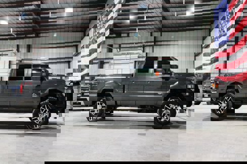 Used 2016 Ford F250 Lariat w/ Lariat Ultimate Package image 15