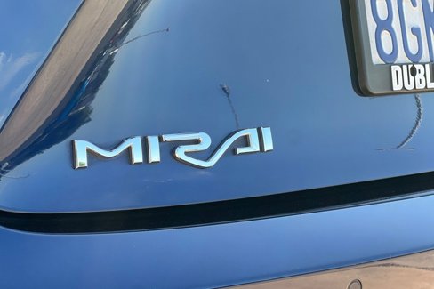 Certified 2018 Toyota Mirai image 35