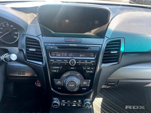 Used 2015 Acura RDX FWD w/ Technology Package image 12