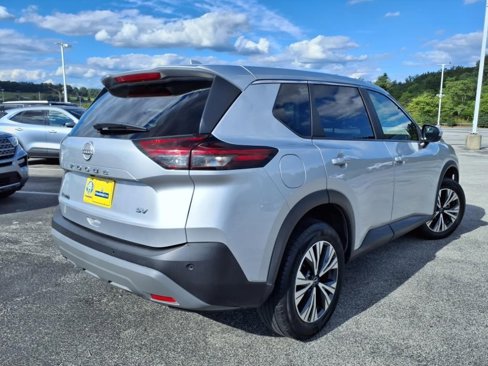Used 2023 Nissan Rogue SV image 23