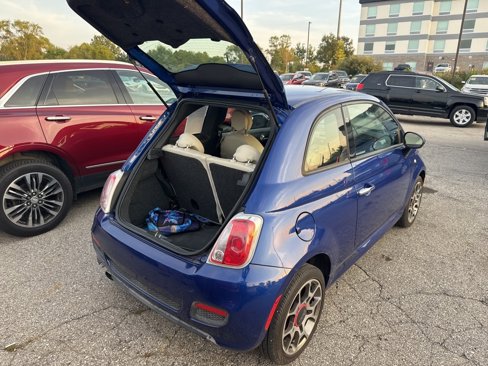 Used 2014 FIAT 500 Sport w/ Comfort/Convenience Group image 34