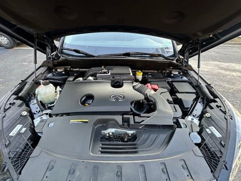 Used 2022 INFINITI QX50 Luxe image 16