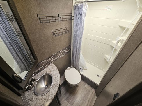 Used 2019 Ford E-350 and Econoline 350 Super Duty w/ Motorhome Prep Package image 26