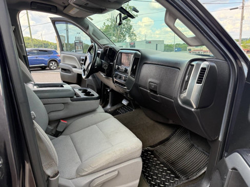 Used 2016 Chevrolet Silverado 2500 LT w/ LT Convenience Package image 13
