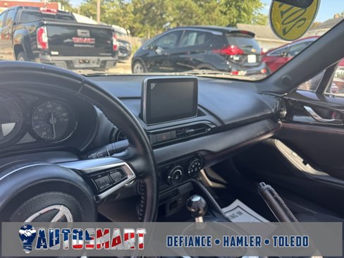 Used 2017 MAZDA MX-5 Miata RF Club image 18