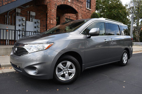 Used 2016 Nissan Quest SV w/ Leather Package image 45