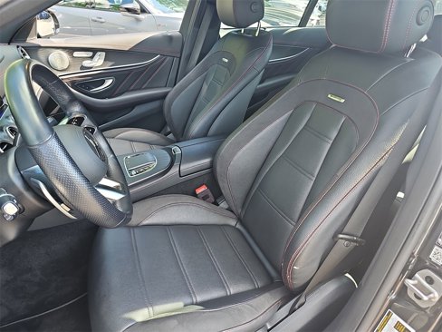 Used 2021 Mercedes-Benz E 53 AMG 4MATIC Sedan image 17