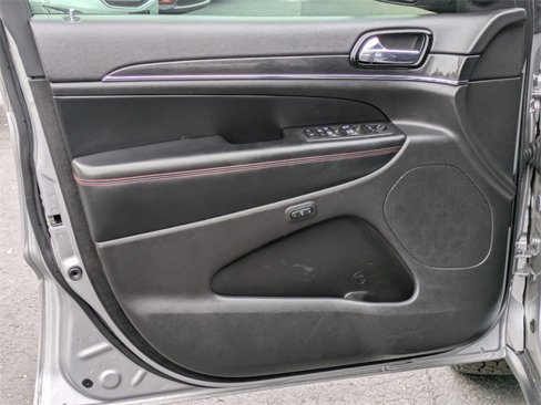 Certified 2021 Jeep Grand Cherokee Trailhawk image 11