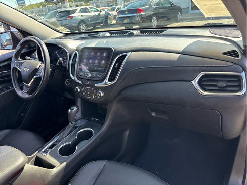 Certified 2021 Chevrolet Equinox Premier image 30