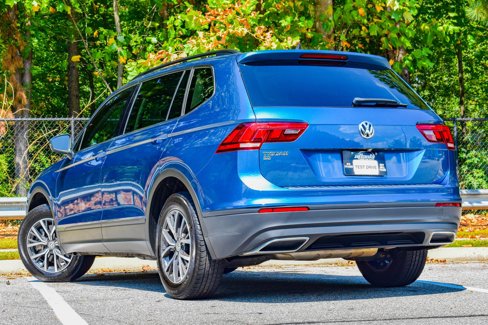 Used 2019 Volkswagen Tiguan S image 11