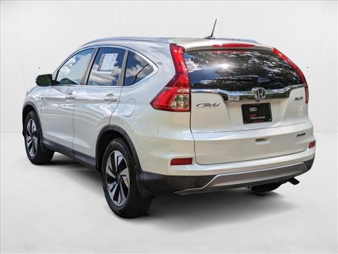 Used 2016 Honda CR-V Touring image 8