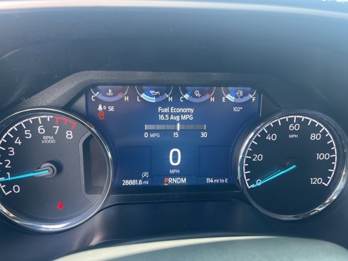 Used 2023 Ford F150 XLT w/ Equipment Group 302A High image 22
