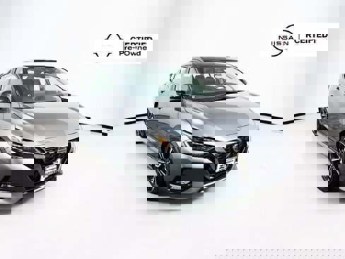 Certified 2023 Nissan Sentra SR image 1