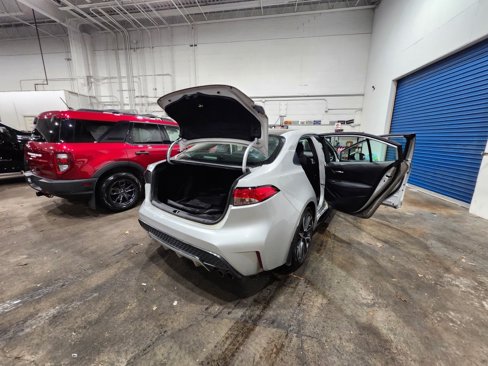 Used 2022 Toyota Corolla SE image 16
