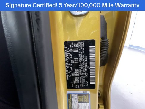 Used 2022 Kia Seltos SX image 25