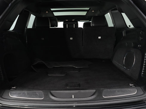 Used 2018 Jeep Grand Cherokee Limited w/ Luxury Group II image 16