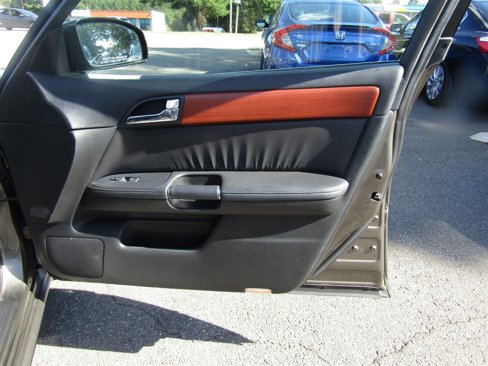 Used 2007 INFINITI M35 w/ Technology Pkg image 21
