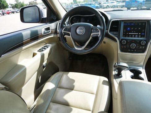 Used 2014 Jeep Grand Cherokee Limited image 9
