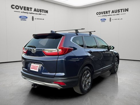 Used 2018 Honda CR-V EX image 5