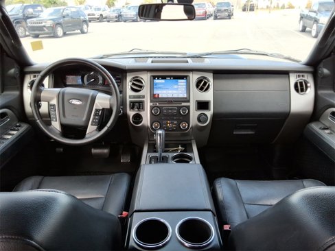 Used 2017 Ford Expedition EL Limited w/ Equipment Group 301A image 23