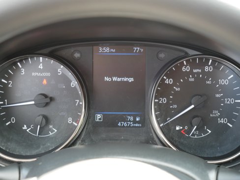 Certified 2022 Nissan Rogue Sport S image 21