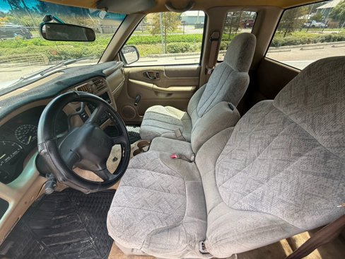Used 2001 Chevrolet S10 Pickup LS w/ Preferred Equipment Group image 8