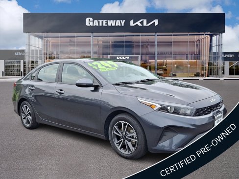 Used 2023 Kia Forte LXS w/ LXS Technology Package image 1
