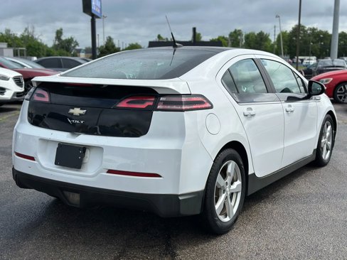 Used 2012 Chevrolet Volt image 7