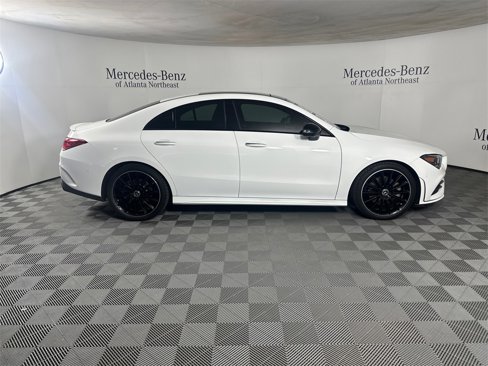 Certified 2023 Mercedes-Benz CLA 250 image 8