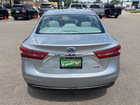 Used 2016 Toyota Avalon XLE Premium image 7
