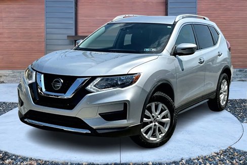 Used 2019 Nissan Rogue SV image 11