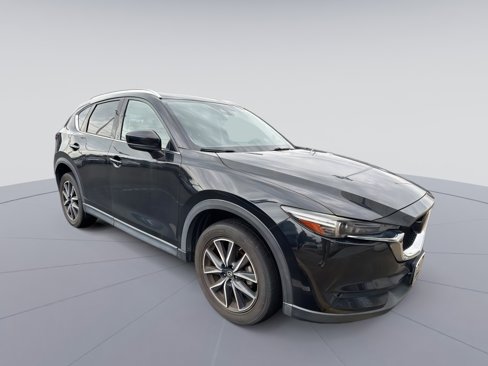 Used 2018 MAZDA CX-5 Grand Touring w/ Premium Package image 2