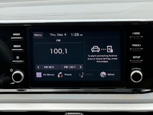 Used 2023 Kia K5 LXS image 21