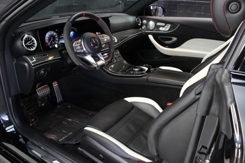 Used 2019 Mercedes-Benz E 53 AMG 4MATIC Coupe image 23
