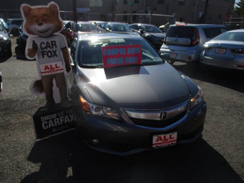 Used 2013 Acura ILX w/ Technology Package image 2