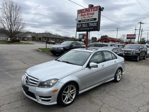 Used 2013 Mercedes-Benz C 300 4MATIC Sedan image 1