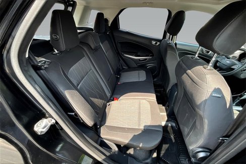 Used 2022 Ford EcoSport SE w/ SE Convenience Package image 16
