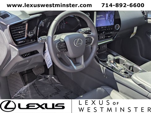 New 2026 Lexus NX 350 AWD image 10