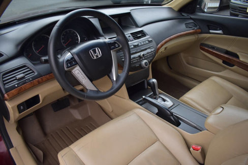 Used 2012 Honda Accord EX-L image 17
