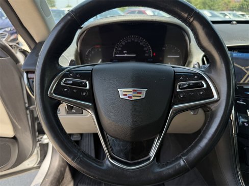 Used 2017 Cadillac ATS Luxury image 13