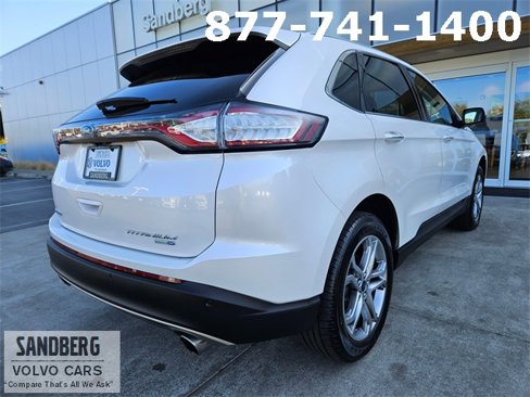 Used 2016 Ford Edge Titanium w/ Technology Package image 5