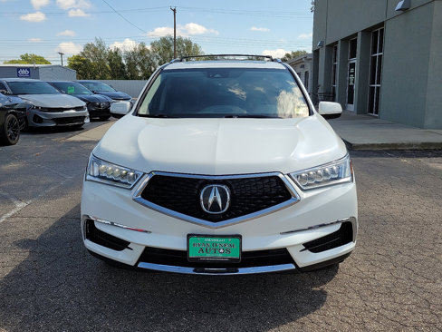 Used 2018 Acura MDX SH-AWD w/ Technology Package image 8