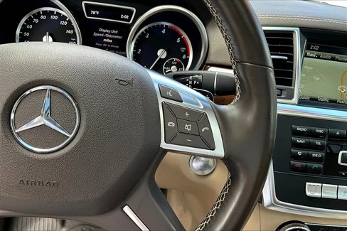 Used 2015 Mercedes-Benz GL 320 BlueTEC 4MATIC image 19