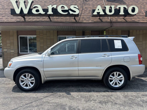 Used 2007 Toyota Highlander Limited image 9