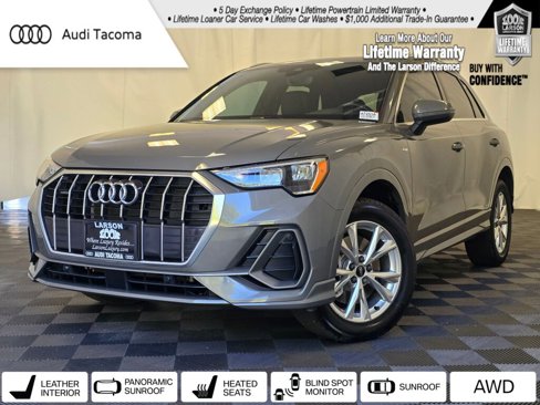 Used 2022 Audi Q3 2.0T Premium image 1