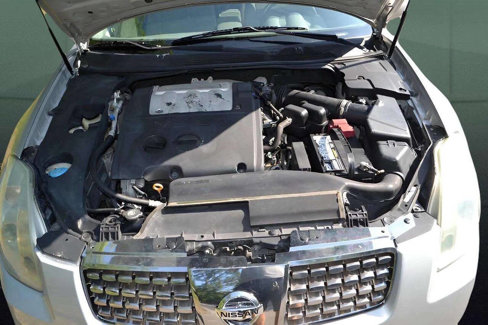 Used 2005 Nissan Maxima 3.5 SE image 29