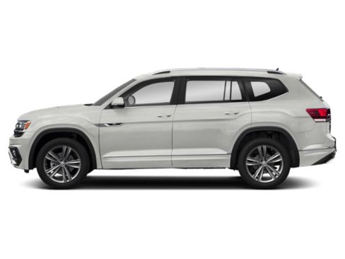 Used 2019 Volkswagen Atlas SEL R-Line image 3
