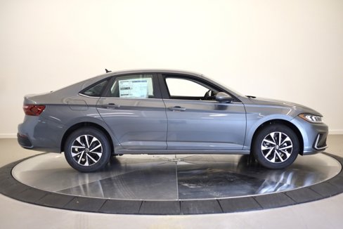 New 2025 Volkswagen Jetta S image 2